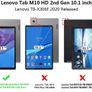 Lenovo Tab TB-X306F M10 HD Gen 2 64GB 10" Iron Gray, WiFi B (10.1", 2020) Used Image 8