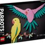 LEGO  ART 31211 the fauna collection - macaws - new & original packaging Image 5