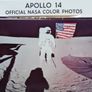 1971 Apollo 14 & 15 Official NASA Colour Photos (X20) Image 6