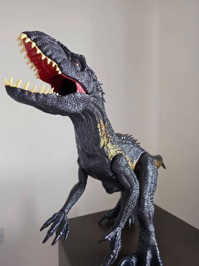 Indoraptor Dinosaur Figure
