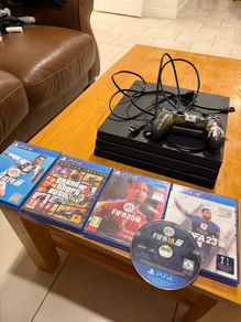 Ps4 Pro