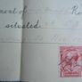 Collection of 18 Vintage Irish Cheques Image 7