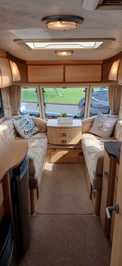 Coachman Amara Atlantia 2 Berth 2009