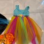 Girls Halloween costumes 2-3 years Image 4