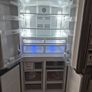 Beko American Syle Fridge freezer Image 2