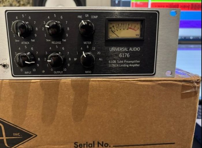 Universal Audio 6176