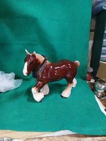 Ceramic Horse