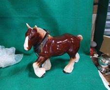 Ceramic Horse