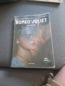Junior Cycle English- Romeo & Juliet