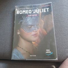 Junior Cycle English- Romeo & Juliet