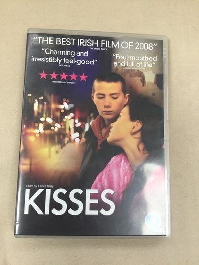 Kisses 2008 Irish movie rare