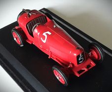 Diecast Model Maserati Tipo 26 GP '26 - Collectable 1:43