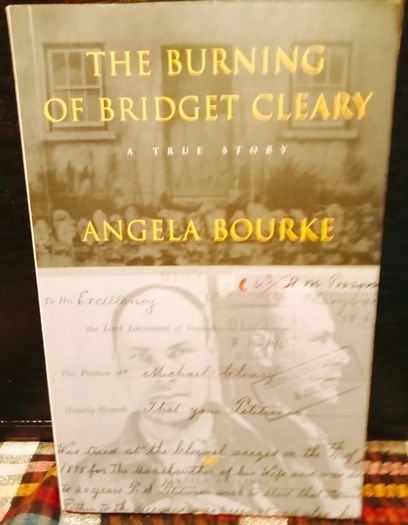 1999.  Angela Bourke . The Burning Of Bridget Cleary.