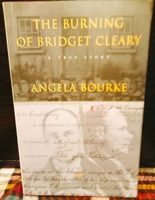 1999.  Angela Bourke . The Burning Of Bridget Cleary.