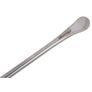 Tyre Lever 12"/ 370mm Red Black Spoon Iron Image 3