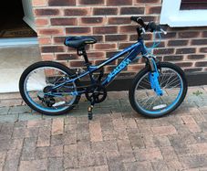 Apollo slalom 20 inch bike