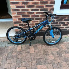 Apollo slalom 20 inch bike