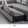 ikea sofa bed Image 5
