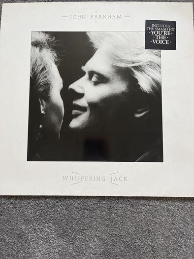 John Farnham - Whispering Jack