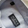 Boys Alex & Turner light blue shirt XL Image 3