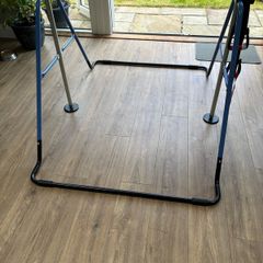 Gymnastics bar