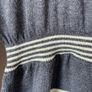jumper  Bnwt size 12 stripe scoop neck hollister inspired Image 5