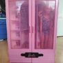 Barbie Wardrobe and Doll Image 2