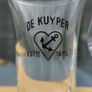 Irish Beer & Whiskey Festival Glasses Image 5