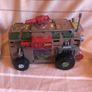 Teenage mutant ninja turtles and shellraiser van Image 2