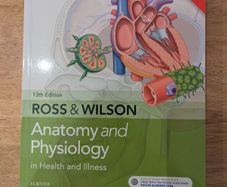 Ross & Wilson Anatomy and Physiology in Health and Illness