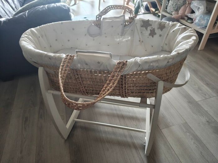 Moses Basket