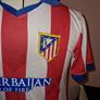 Atletico Madrid 2013/14 Jersey - Small size Image 2