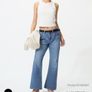 Bootcut Jeans Uniqlo Image 7