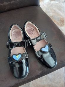 Lelli Kelly girl's shoes, size 31F