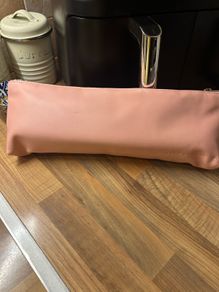 GHD platinum straightener