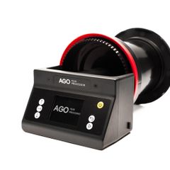Ago Film Processor