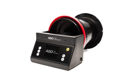 Ago Film Processor