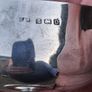 Sterling Silver Art Deco Trophy Image 10