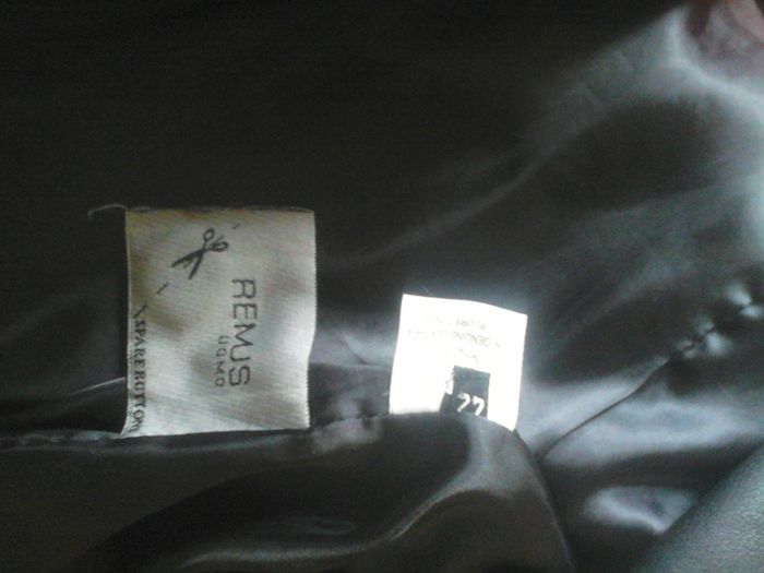 remus uomo leather jacket