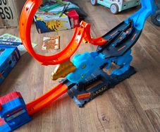 hot wheels play set