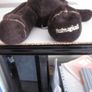 Mouse ItsImagical Brown Plush Toy/Gold stitch Image 6