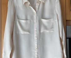 Size 12 Deep Cream Blouse by Set