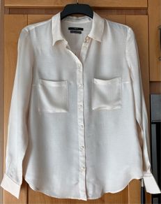 Ladies Deep Cream Blouse by Set