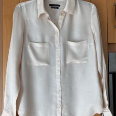 Size 12 Deep Cream Blouse by Set