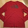 The North Face Long sleeve T-shirt ((Adult M)) Image 5