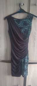 bloose lace  dress size s small fits xs s