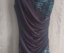 bloose lace  dress size s small fits xs s