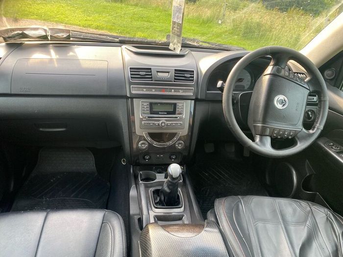 Ssangyong Rexton 2.0 XDI 5 seat Business Edition