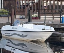 18ft Sports Boat