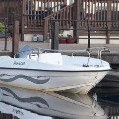 18ft Sports Boat